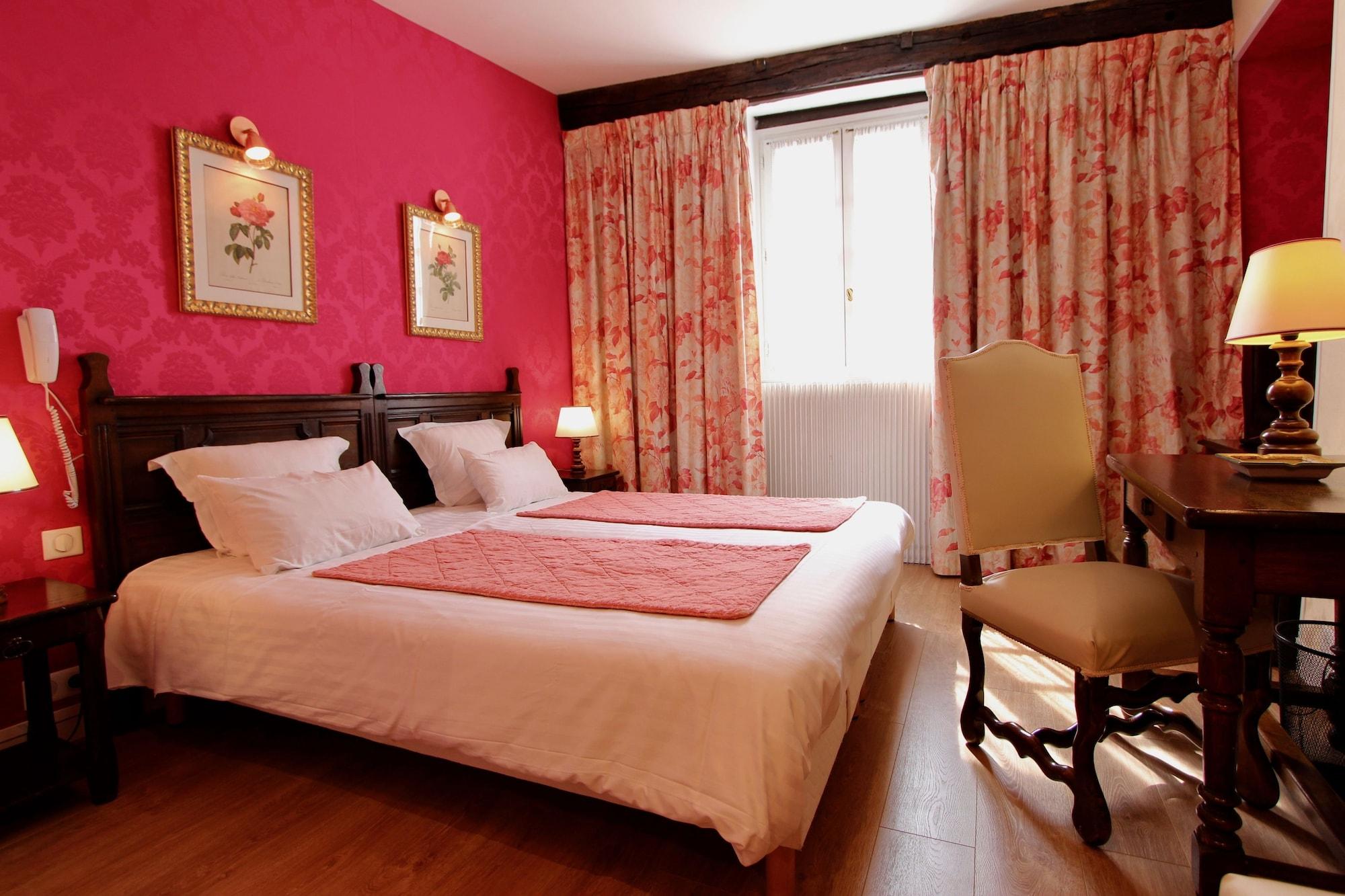 De La Bretonnerie Hotel Parijs