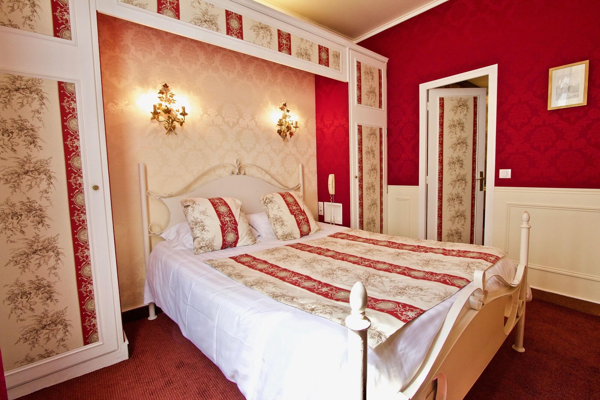 De La Bretonnerie Hotel Parijs
