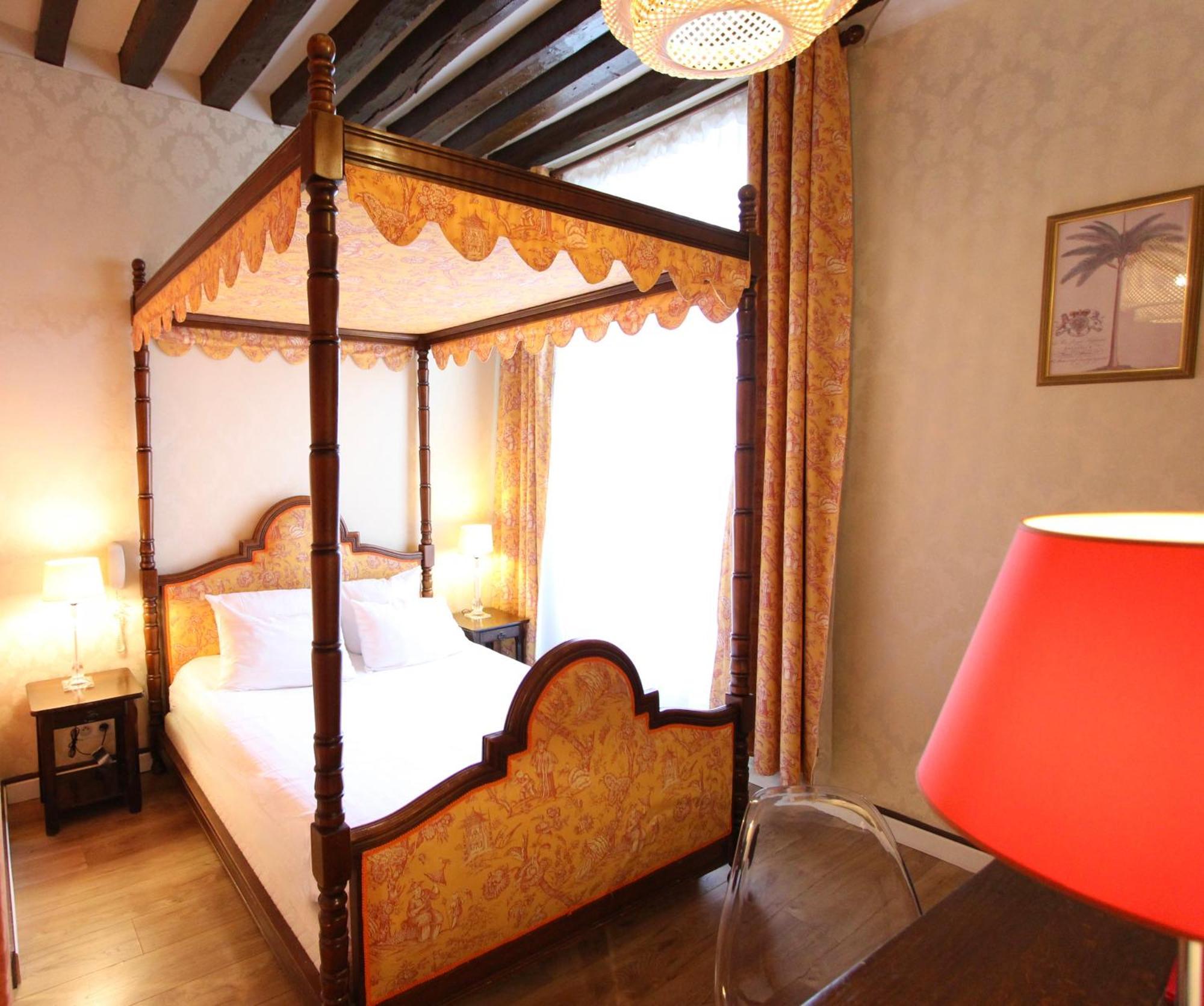 De La Bretonnerie Hotel Parijs